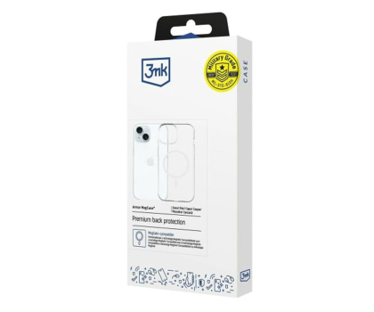 Etui do telefonów 3MK Armor MagCase do Galaxy A56 5903108658591